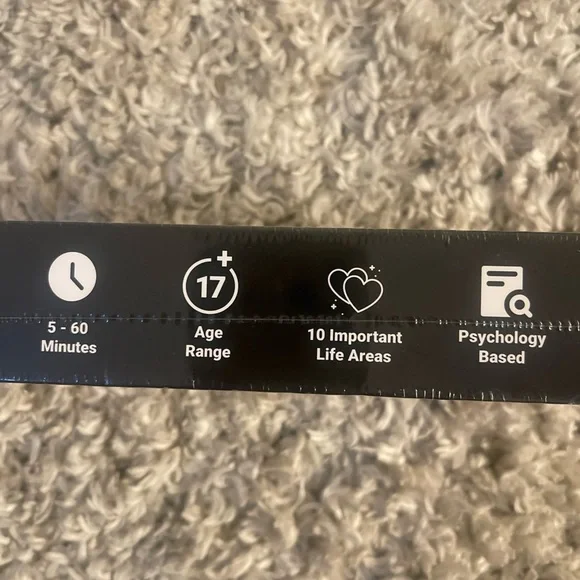 Productivity vs Procrastination Card Deck 80 Affirmations + Journaling Prompts - Picture 6 of 6